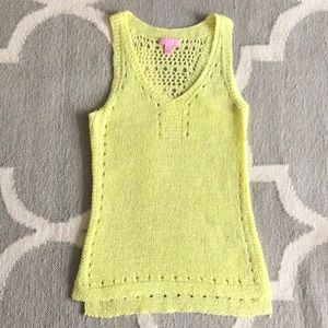 Lilly Pulitzer Knit Tank